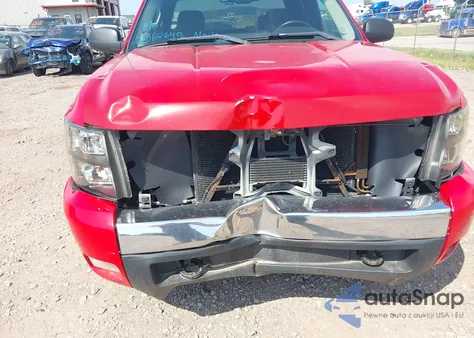 2008 Chevrolet Silverado 1500 Lt1 from USA, damaged, VIN 2GCEK19J781261904